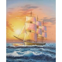 Set sail in the sea...