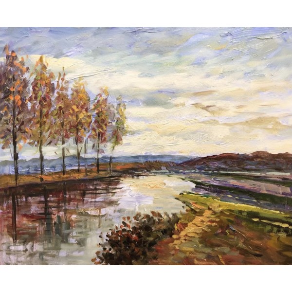 Autumn scenery