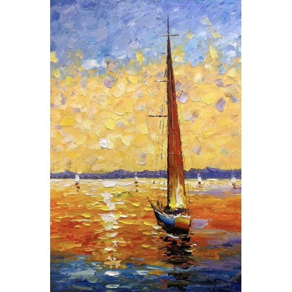 Sailboat 2