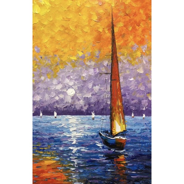 Sailboat 1