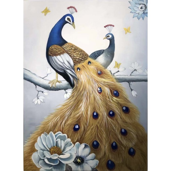 Peacock