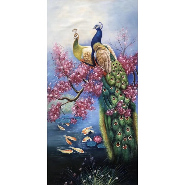 Peacock