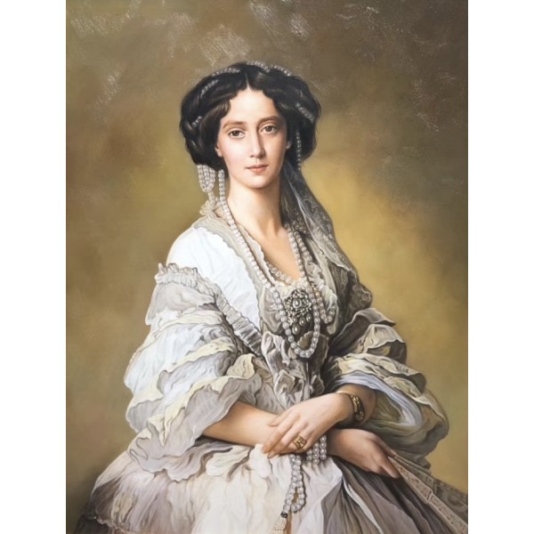Woman portrait