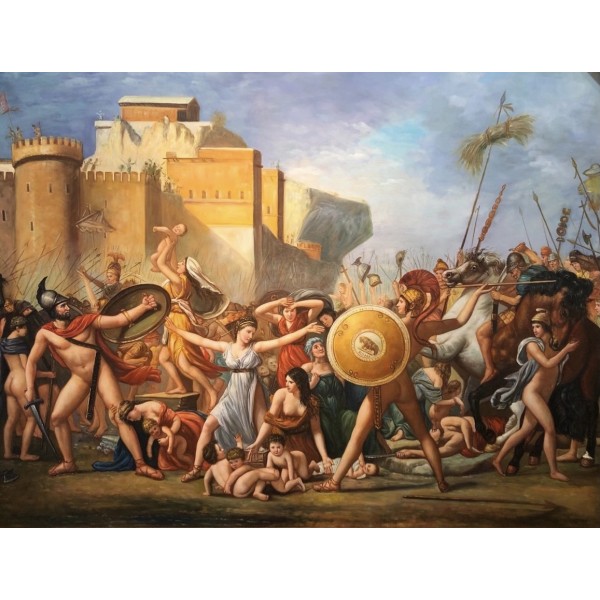Classical painting