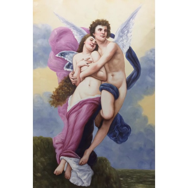 He rapture of psyche