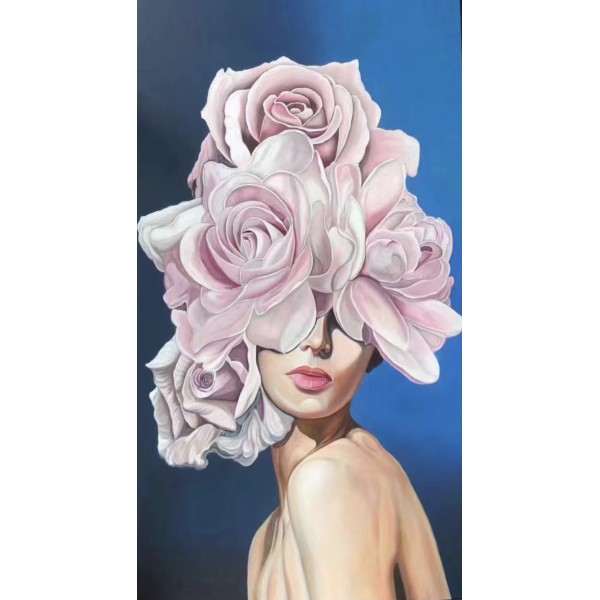 Creative portrait