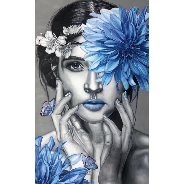 Creative portrait
